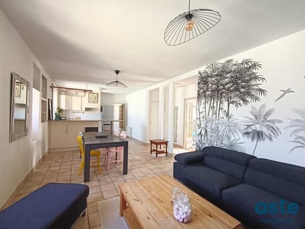 APPARTEMENT T4 DERNIER ÉTAGE AVEC JARDIN COLLECTIF– BREST SAINT-MARTIN