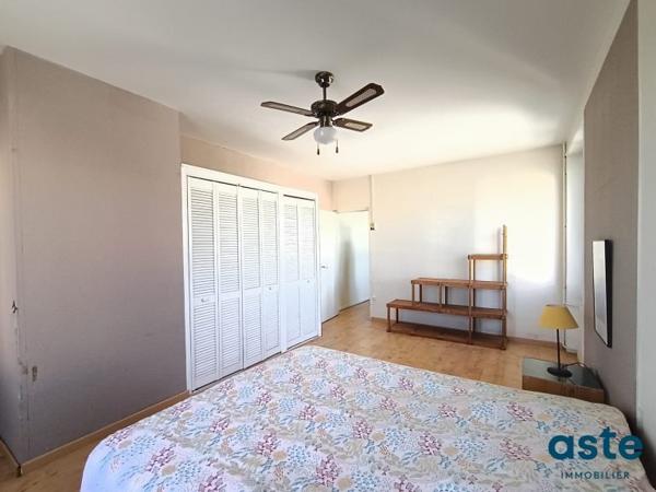 APPARTEMENT T4 DERNIER ÉTAGE AVEC JARDIN COLLECTIF– BREST SAINT-MARTIN