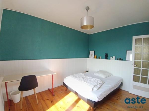 APPARTEMENT T4 DERNIER ÉTAGE AVEC JARDIN COLLECTIF– BREST SAINT-MARTIN