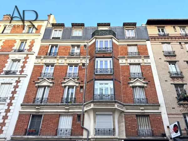 Clichy (92110) T2 - MAIRIE DE CLICHY