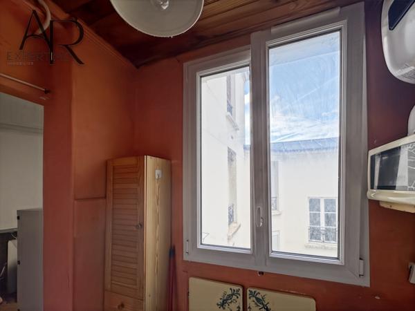 Clichy (92110) T2 - MAIRIE DE CLICHY