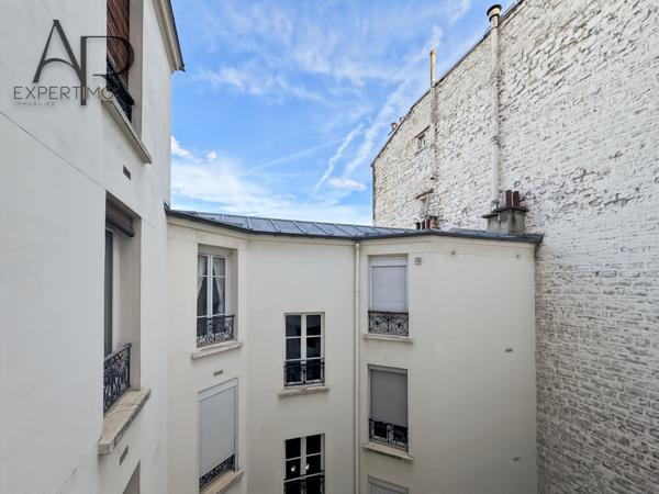 Clichy (92110) T2 - MAIRIE DE CLICHY