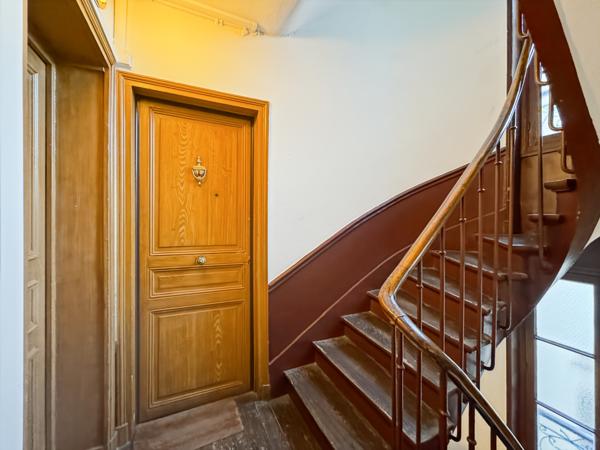 Clichy (92110) T2 - MAIRIE DE CLICHY