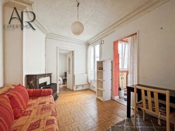 Clichy (92110) T2 - MAIRIE DE CLICHY