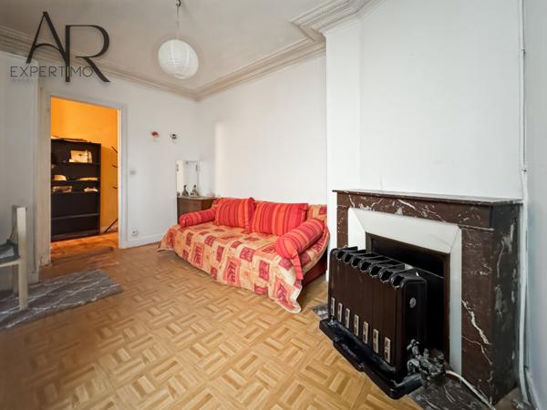 Clichy (92110) T2 - MAIRIE DE CLICHY