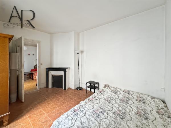 Clichy (92110) T2 - MAIRIE DE CLICHY