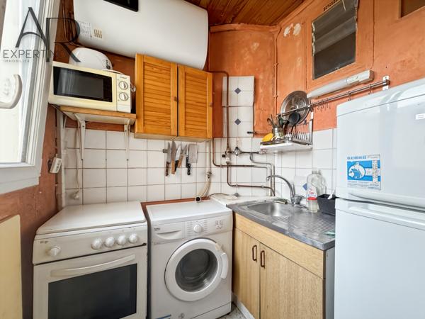 Clichy (92110) T2 - MAIRIE DE CLICHY