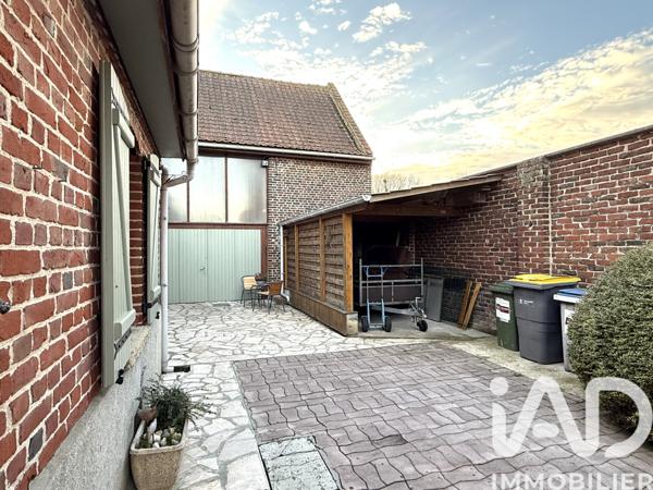 Maison à vendre 5 pièces 135 m² Lallaing