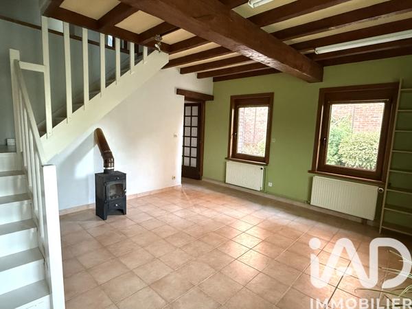 Maison à vendre 5 pièces 135 m² Lallaing