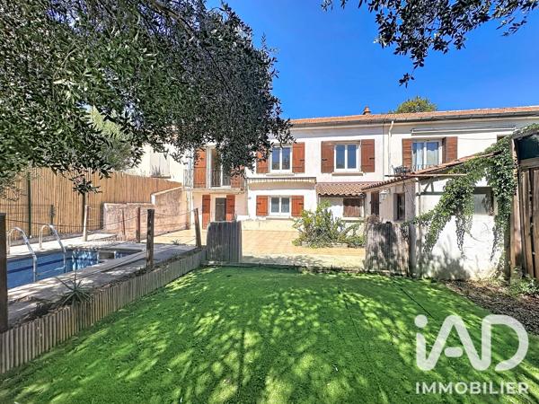 Maison à vendre 4 pièces 98 m² Avignon