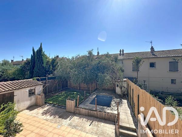 Maison à vendre 4 pièces 98 m² Avignon