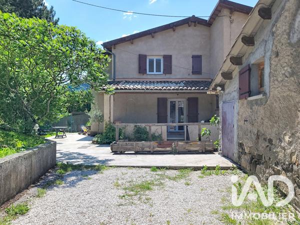 Maison à vendre 9 pièces 285 m² Marcoux