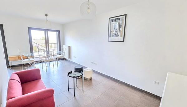 Dpt Essonne (91), à vendre BALLAINVILLIERS appartement T2 avec Balcon