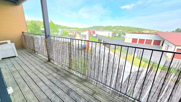 Dpt Essonne (91), à vendre BALLAINVILLIERS appartement T2 avec Balcon