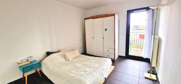 Dpt Essonne (91), à vendre BALLAINVILLIERS appartement T2 avec Balcon