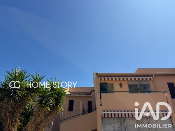 Studio à vendre 17 m² Bandol
