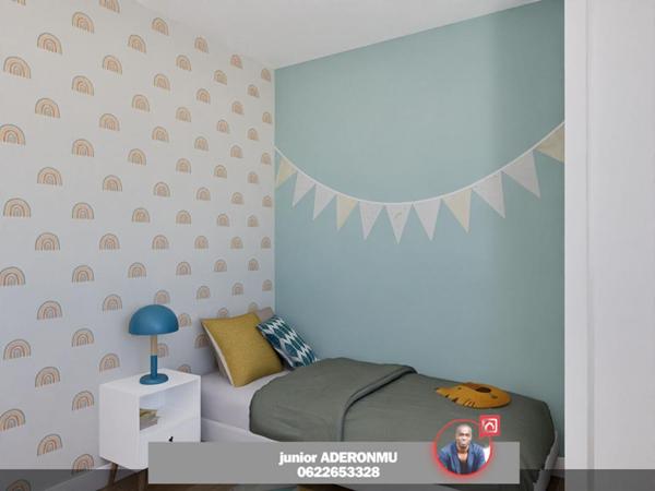 Appartement L Ile Saint Denis 5 pièce(s) 132.7 m2