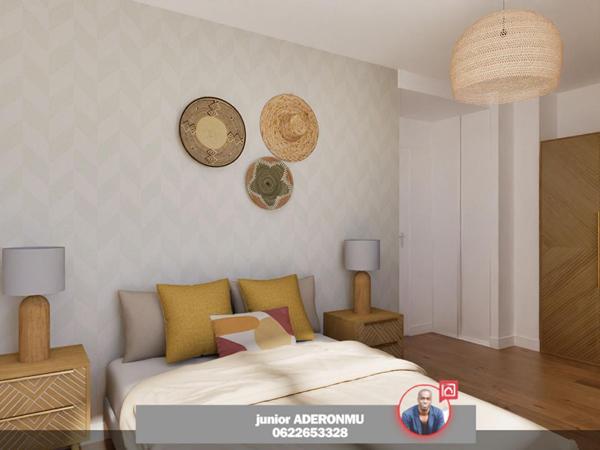 Appartement L Ile Saint Denis 5 pièce(s) 132.7 m2