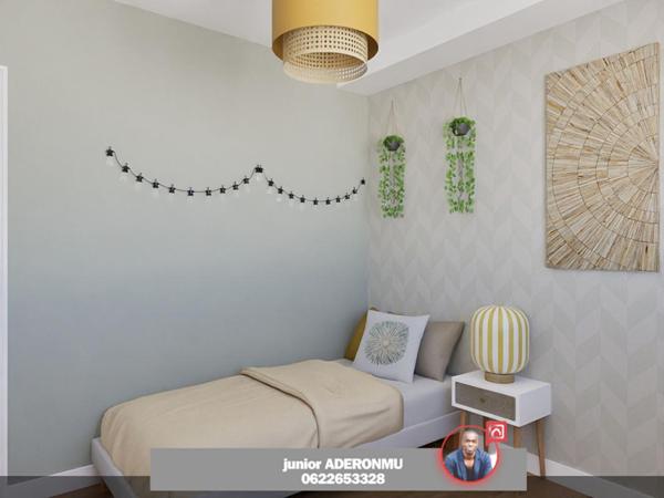 Appartement L Ile Saint Denis 5 pièce(s) 132.7 m2