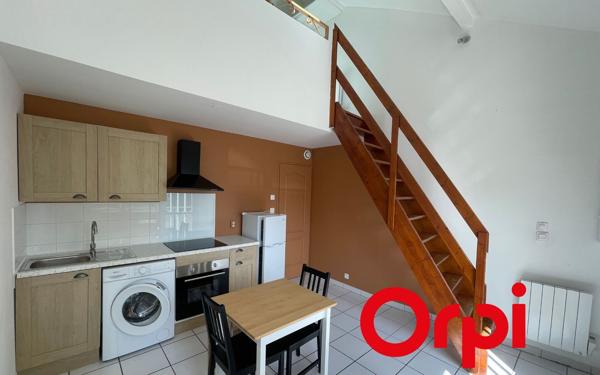 Appartement à louer