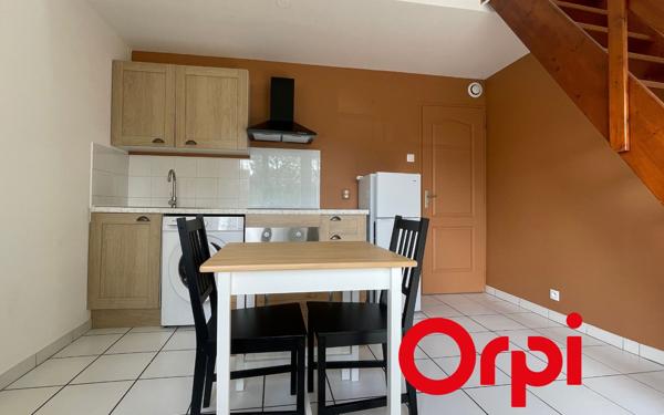 Appartement à louer
