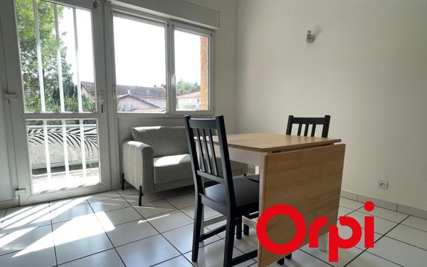 Appartement à louer