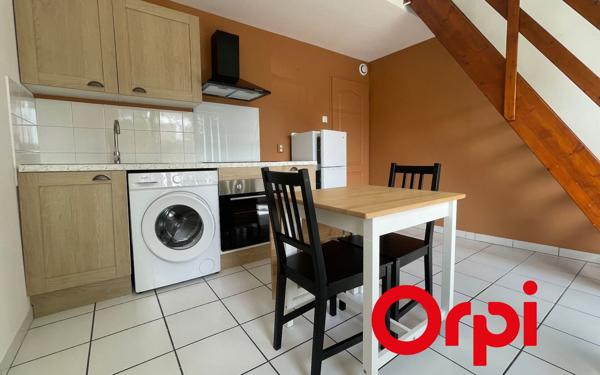 Appartement à louer