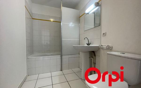 Appartement à louer