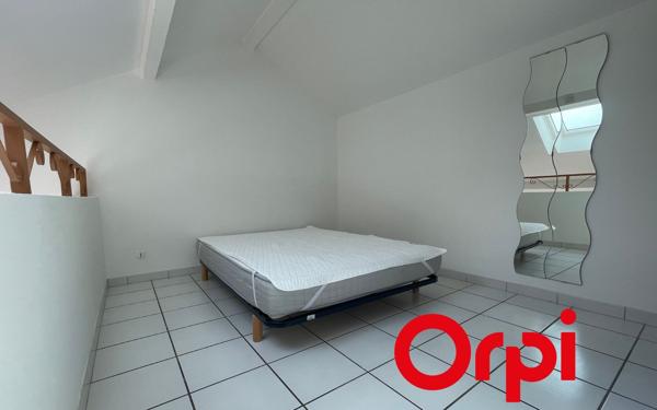 Appartement à louer