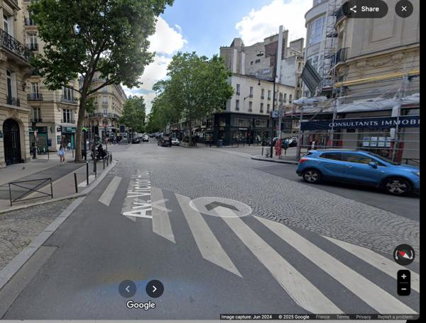 Boutique Avenue Victor Hugo 75016