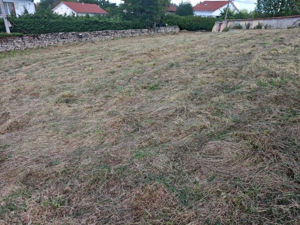 Terrain à Batir à vendre à Lezoux dans le Puy-de-Dôme (63190), ref : 13372/280