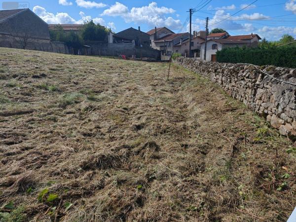 Terrain à Batir à vendre à Lezoux dans le Puy-de-Dôme (63190), ref : 13372/280