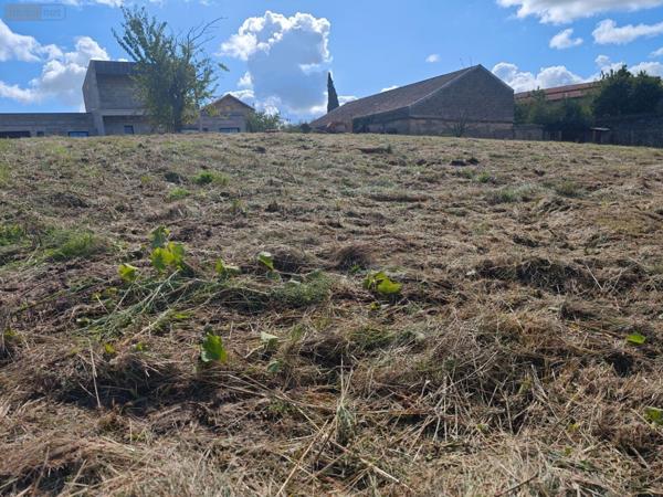 Terrain à Batir à vendre à Lezoux dans le Puy-de-Dôme (63190), ref : 13372/280