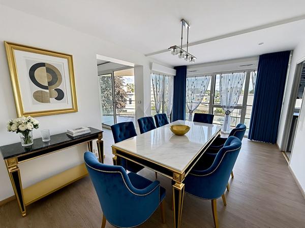 A VENDRE APPARTEMENT BOURG DE SAINT MARC 2 CHAMBRES ASCENSEUR ET TERRASSE