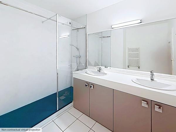 A VENDRE APPARTEMENT BOURG DE SAINT MARC 2 CHAMBRES ASCENSEUR ET TERRASSE