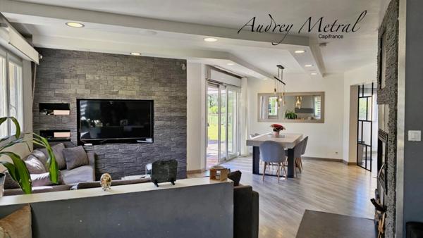 Maison d'env.157m2 habitable avec jardin et piscine à vendre à Serrières-en-Chautagne (73)