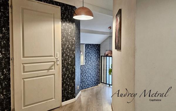 Maison d'env.157m2 habitable avec jardin et piscine à vendre à Serrières-en-Chautagne (73)