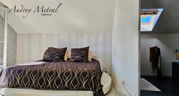 Maison d'env.157m2 habitable avec jardin et piscine à vendre à Serrières-en-Chautagne (73)