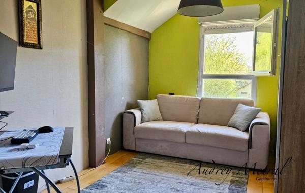Maison d'env.157m2 habitable avec jardin et piscine à vendre à Serrières-en-Chautagne (73)