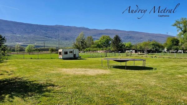 Maison d'env.157m2 habitable avec jardin et piscine à vendre à Serrières-en-Chautagne (73)