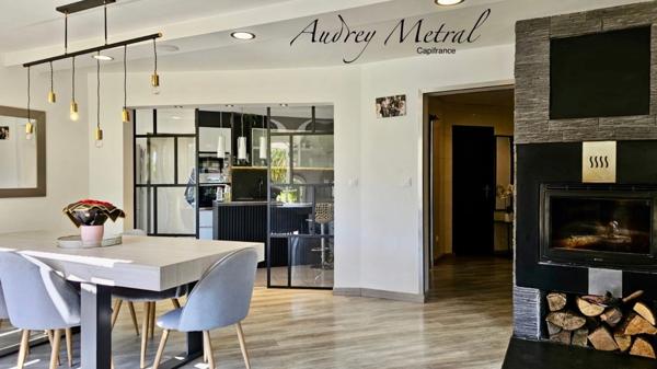 Maison d'env.157m2 habitable avec jardin et piscine à vendre à Serrières-en-Chautagne (73)