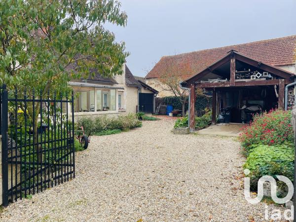 Maison à vendre 5 pièces 98 m² Concremiers