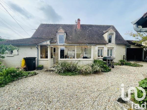 Maison à vendre 5 pièces 98 m² Concremiers