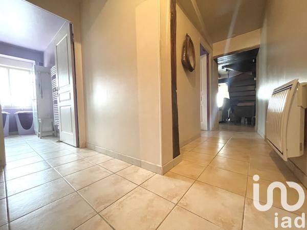 Maison à vendre 5 pièces 98 m² Concremiers