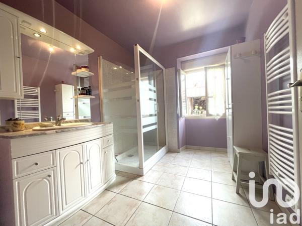 Maison à vendre 5 pièces 98 m² Concremiers