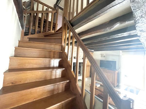 Maison à vendre 5 pièces 98 m² Concremiers