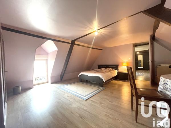 Maison à vendre 5 pièces 98 m² Concremiers