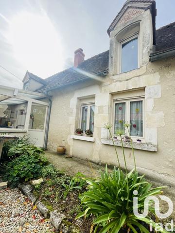 Maison à vendre 5 pièces 98 m² Concremiers