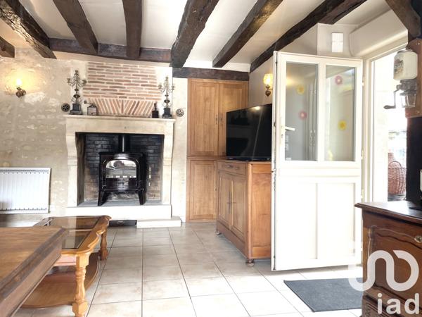 Maison à vendre 5 pièces 98 m² Concremiers