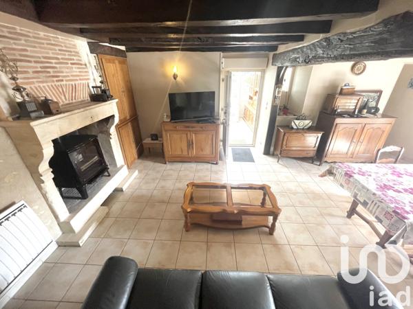 Maison à vendre 5 pièces 98 m² Concremiers